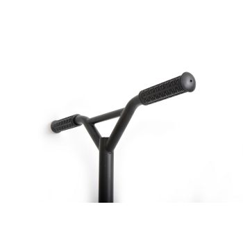 Schildkroet STUNT UNTWIST FIRE, trotinet, crna