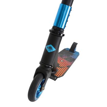 Schildkroet STUNT UNTWIST GALAXY, trotinet, crna