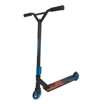 Schildkroet STUNT UNTWIST GALAXY, trotinet, crna