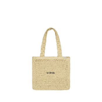 Barts MAHYA SHOPPER, torba na rame, bež