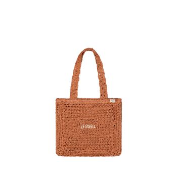 Barts MAHYA SHOPPER, torba na rame, narandžasta