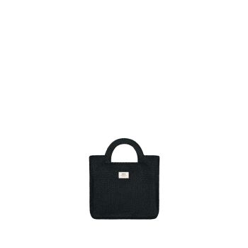 Barts RIVERINA HANDBAG, torba na rame, crna