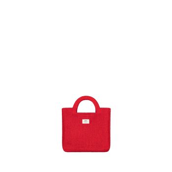 Barts RIVERINA HANDBAG, torba na rame, crvena