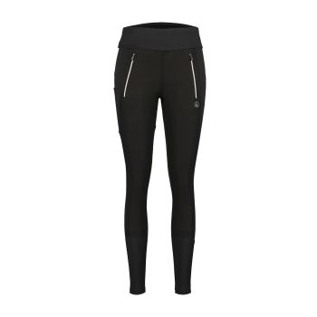 Luhta ANIKSAR, ženske pantalone, crna