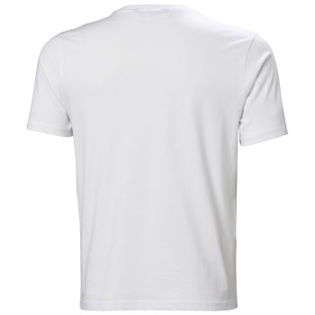 Helly Hansen HH LOGO T-SHIRT 3.0, muška majica, bijela