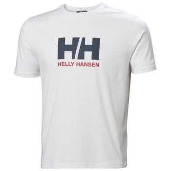 Helly Hansen HH LOGO T-SHIRT 3.0, muška majica, bijela