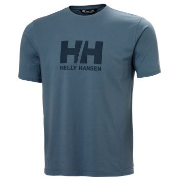 Helly Hansen HH LOGO T-SHIRT 3.0, muška majica, plava
