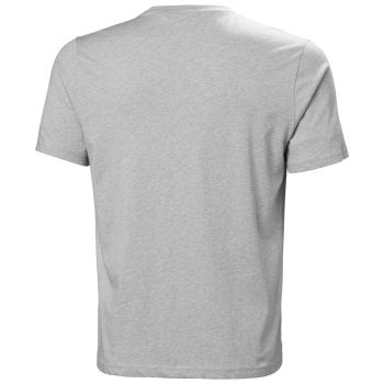 Helly Hansen HH LOGO T-SHIRT 3.0, muška majica, siva