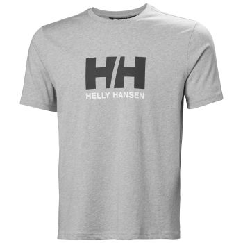 Helly Hansen HH LOGO T-SHIRT 3.0, muška majica, siva
