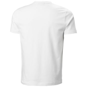 Helly Hansen CORE T-SHIRT 2.0, muška majica, bijela