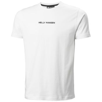 Helly Hansen CORE T-SHIRT 2.0, muška majica, bijela