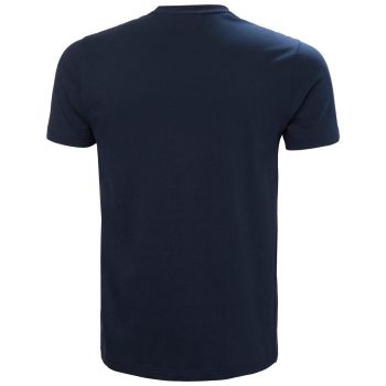 Helly Hansen CORE T-SHIRT 2.0, muška majica, plava