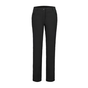 Icepeak ATHENS, ženske pantalone za planinarenje, crna