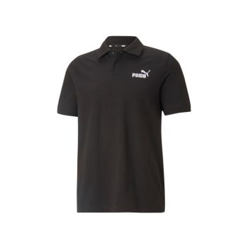 Puma ESS PIQUE POLO, muška polo majica, crna