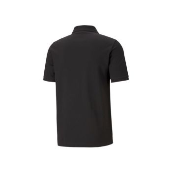 Puma ESS PIQUE POLO, muška polo majica, crna