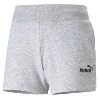 Puma ESS 4IN SWEAT SHORTS TR, ženski šorc, siva