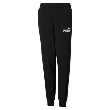 Puma ESS LOGO PANTS TR CL B, dječije pantalone, crna