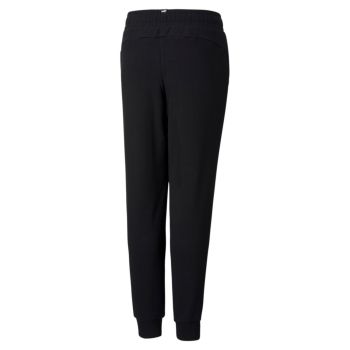 Puma ESS LOGO PANTS TR CL B, dječije pantalone, crna