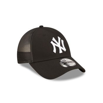 New Era HOME FIELD 9FORTY TRUCKER NEYYAN, kačket, crna