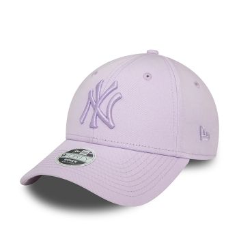 New Era WMNS LEAGUE ESS 9FORTY NEYYAN, ženski kačket, ljubičasta
