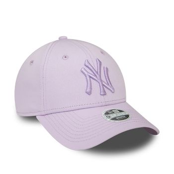 New Era WMNS LEAGUE ESS 9FORTY NEYYAN, ženski kačket, ljubičasta