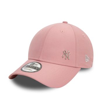 New Era FLAWLESS 9FORTY NEYYAN, kačket, roza