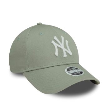 New Era WMNS METALLIC LOGO 9FORTY NEYYAN, ženski kačket, zelena