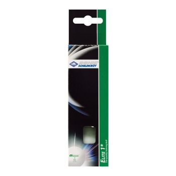 Donic ELITE* 40+ 3/1, loptica za stoni tenis, bijela