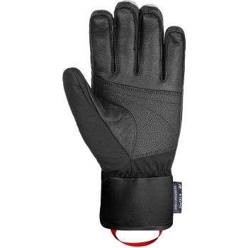 Reusch MASTERY, rukavice za skijanje, crna