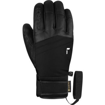 Reusch SNOW PRO GTX, rukavice za skijanje, crna