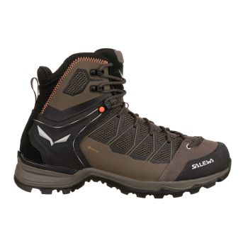Salewa MTN TRAINER LITE MID GTX M, muške planinarske cipele, braon