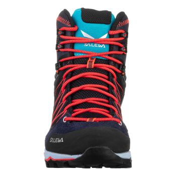 Salewa MTN TRAINER LITE MID GTX W, ženske planinarske cipele, plava