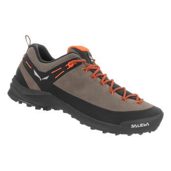 Salewa WILDFIRE LEATHER SHOE M, muške cipele za planinarenje, braon