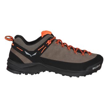 Salewa WILDFIRE LEATHER SHOE M, muške cipele za planinarenje, braon