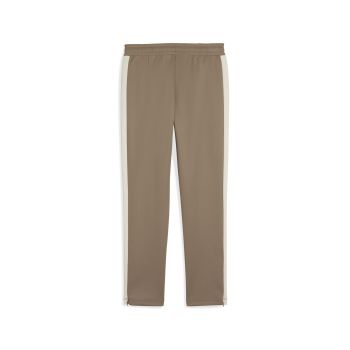 Puma T7 ALWAYS ON SLIM TRACK PANTS OP, ženski donji dio trenerke, braon