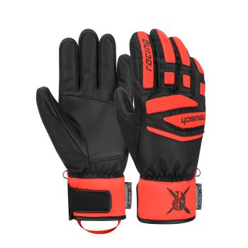 Reusch WORLDCUP WARRIOR PRIME R-TEX XT JUNIOR, dječije rukavice za skijanje, crna