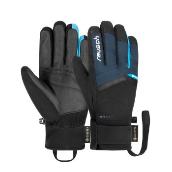 Reusch BLASTER GORE-TEX, rukavice za skijanje, crna