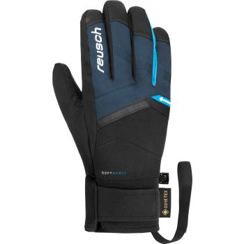 Reusch BLASTER GORE-TEX, rukavice za skijanje, crna