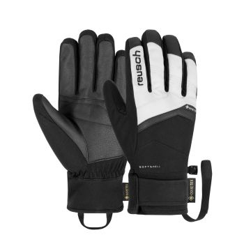 Reusch BLASTER GORE-TEX, rukavice za skijanje, crna