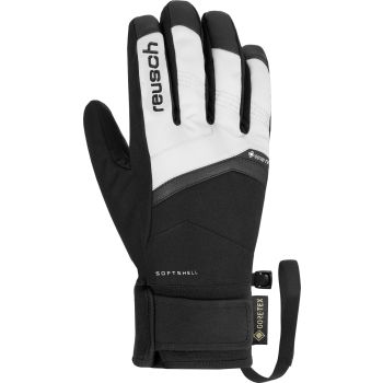 Reusch BLASTER GORE-TEX, rukavice za skijanje, crna