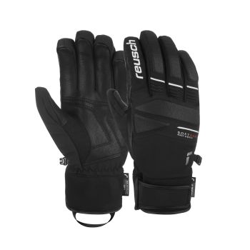 Reusch THUNDER R-TEX XT, rukavice za skijanje, crna
