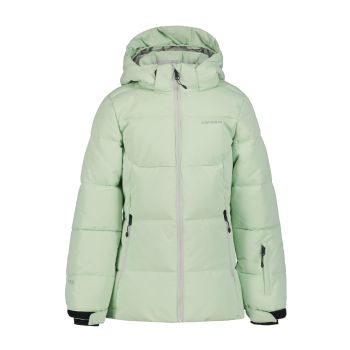 Icepeak LORIS JR, dječija jakna za skijanje, zelena