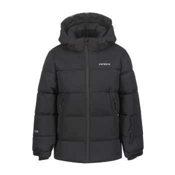Icepeak LOUIN JR, dječija jakna za skijanje, crna