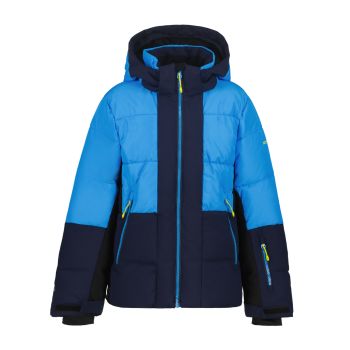 Icepeak LATTA JR, dječija jakna za skijanje, plava