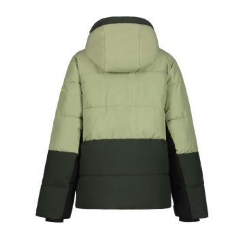 Icepeak LATTA JR, dječija jakna za skijanje, zelena
