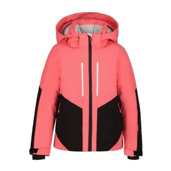 Icepeak LABETTE JR, dječija jakna za skijanje, roza
