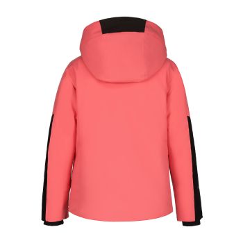 Icepeak LABETTE JR, dječija jakna za skijanje, roza