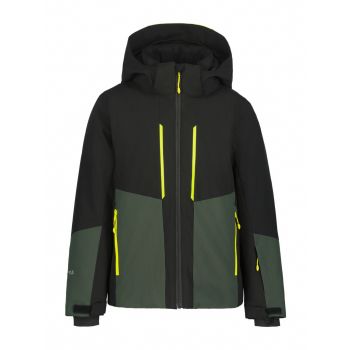 Icepeak LADD JR, dječija jakna za skijanje, zelena