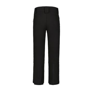 Icepeak LENEXA JR, dječije pantalone za skijanje, crna