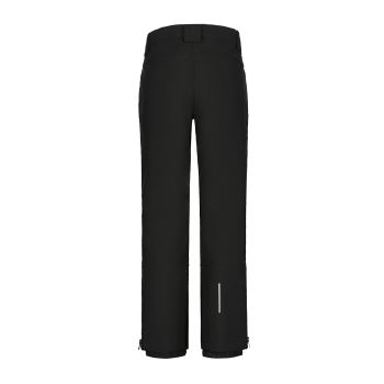 Icepeak LODI JR, dječije pantalone za skijanje, crna